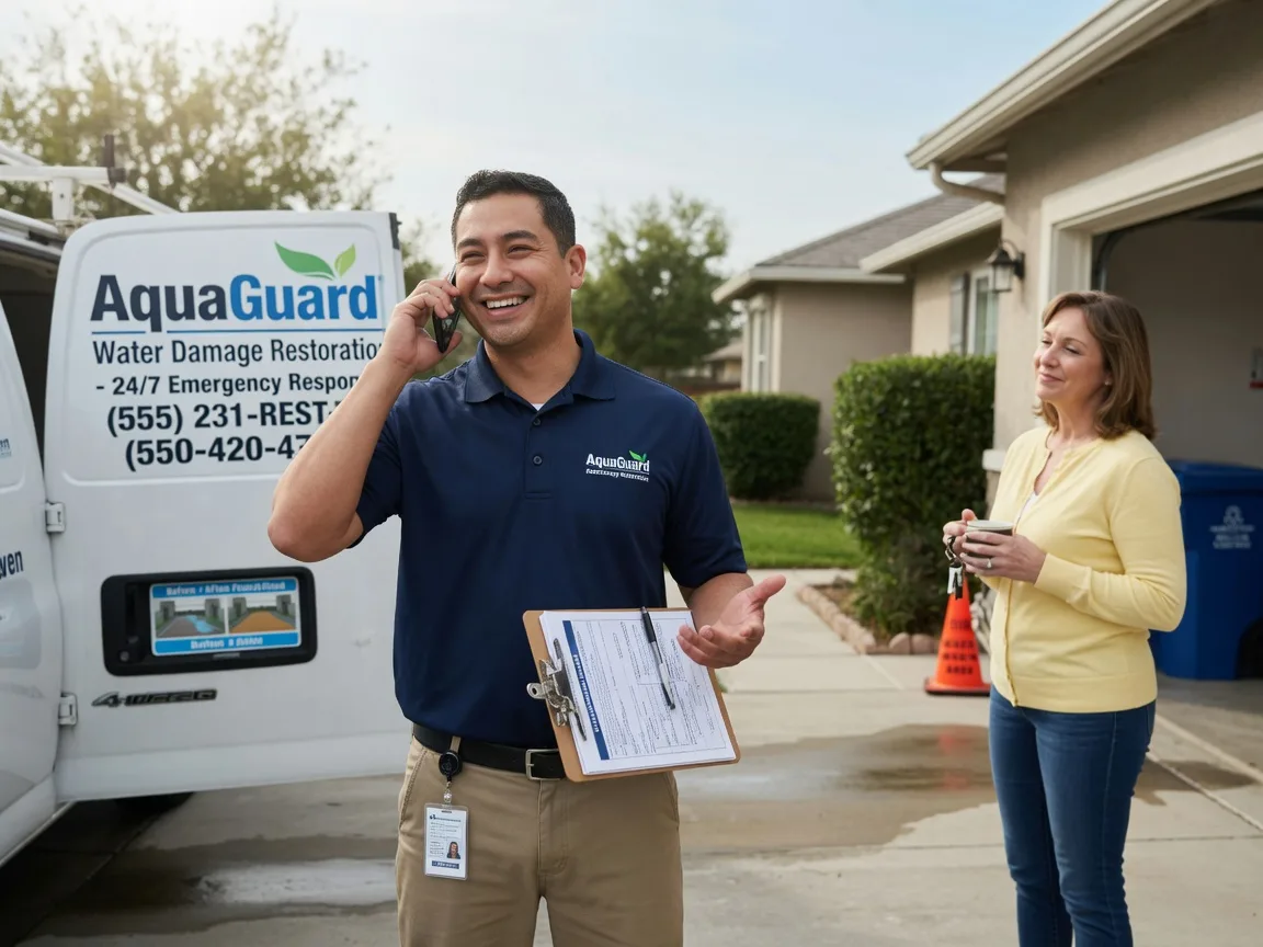Water Damage Restoration Keansburg, NJ FAQs